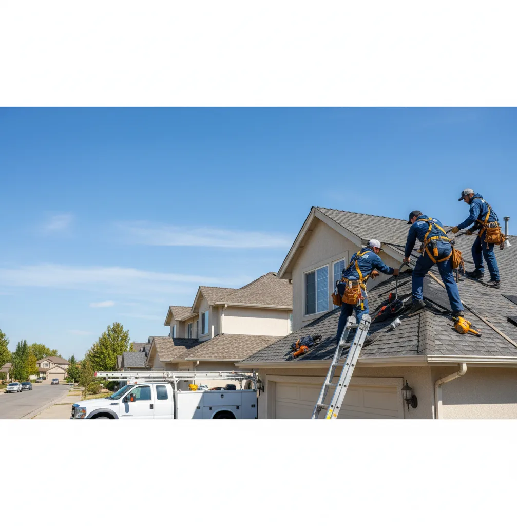 Roof Inspection in Genoa, IL